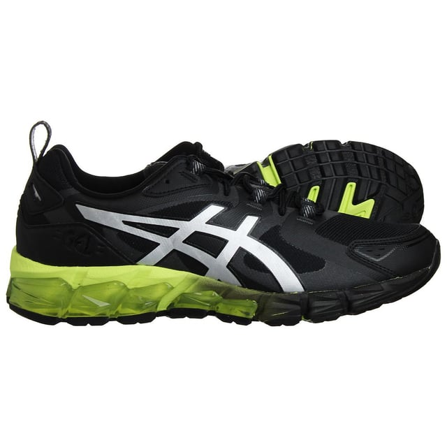 Mens asics fashion shop trainers