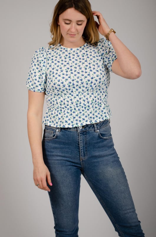Miss selfridge peplum jumper hotsell