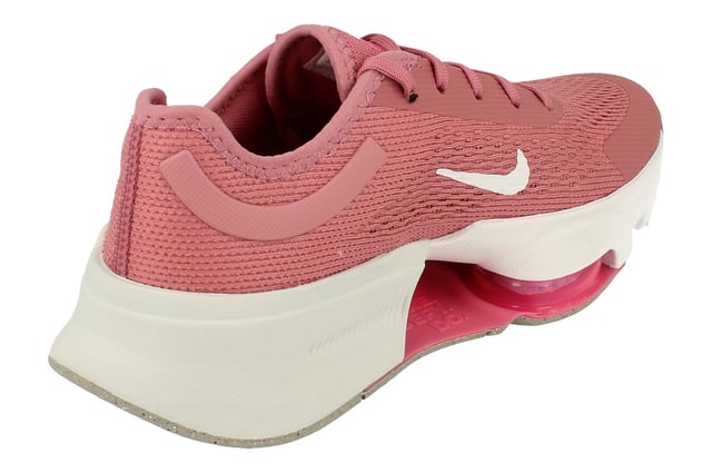 Nike Womens Zoom Superrep 4 Nn Trainers DO9837 - Desert Berry White Photon Dust 600