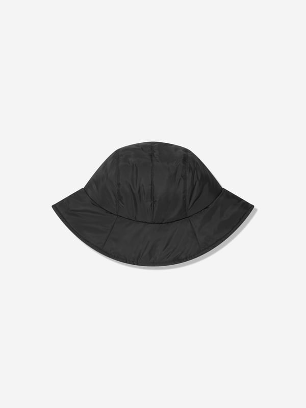 Introducing the Kids Quilted Bucket Hat in Black by Calvin Klein Jeans‚ the perfect accessory for your unisex wardrobe this Summer. Here are the key features of this exquisite piece:‚Classic Design: Made to shield your little ones from the sun with style, its quilted design offers a chic and modern look.‚ Premium Quality: Sourced with top-notch materials, ensuring uncompromised comfort and durability for your child's everyday use.‚ Versatile: Adapts perfectly with any outfit‚be it at the beach or during a casual city-walk. A Black bucket hat never goes out of style!‚ Signature Brand: Designed by Calvin Klein Jeans, this bucket hat epitomizes premium fashion in every stitch. Don't wait! Let your child flaunt the timeless style of Calvin Klein with our Kids Quilted Bucket Hat in Black.