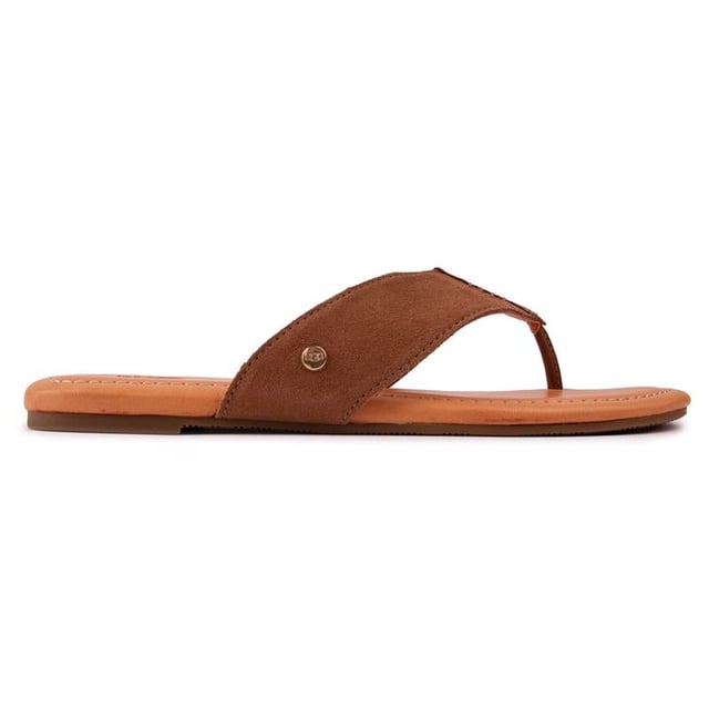Ugg toe post outlet sandals