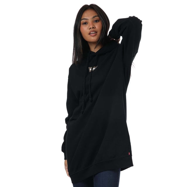 Levi's deals sweatshirt dress