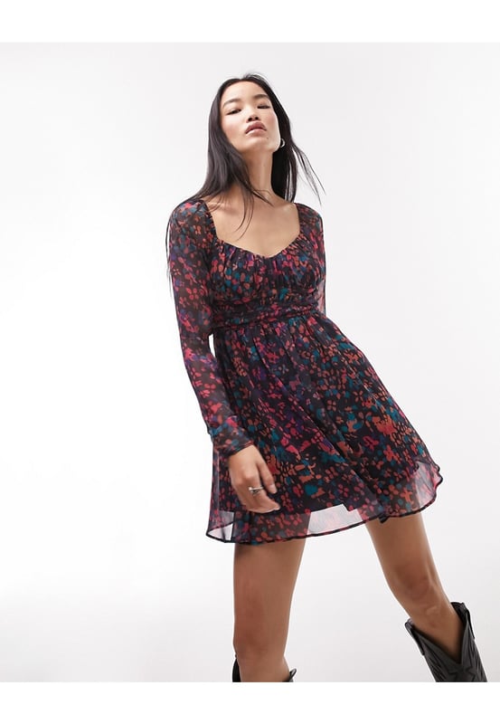 Topshop clearance petite dresses