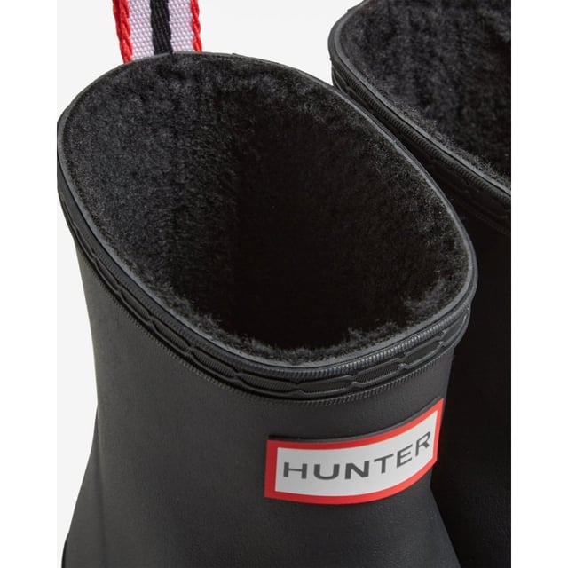 Hunter insulated wellies store