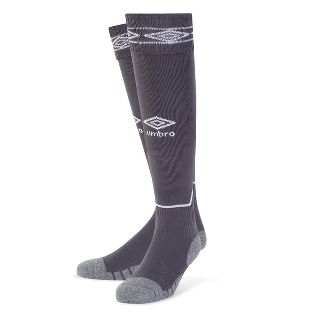 75% Polyamide, 20% Cotton, 5% Elastane. Fabric: Micro Mesh. Design: Contrast, Logo. Elasticated Ankles, Padded Heel, Toe and Achilles, Ribbed Ankle. Cuff: Elasticated, Turnover Cuff. Elasticated Foot, Flat Toe Seam.