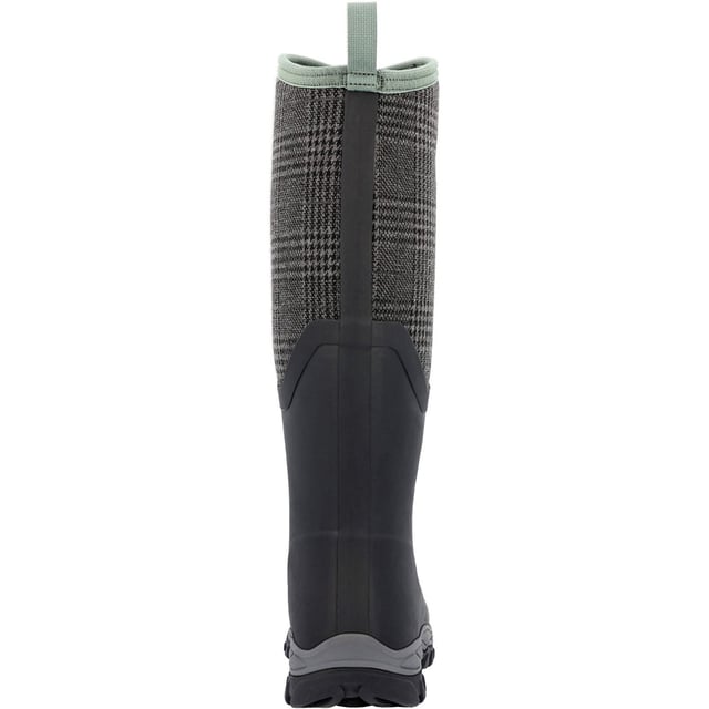 Voor vrouwen die van het buitenleven houden hebben deze regenlaarzen een warme fleece voering om je voeten warm te houden bij temperaturen tot -40C.