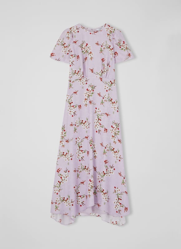 Lk bennett cherry dress discount