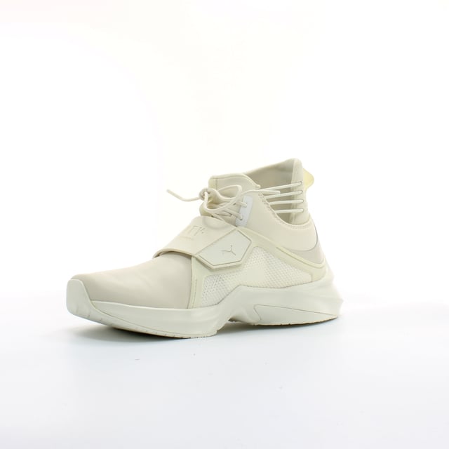 Puma x Rihanna Fenty Ignite Womens White Trainers