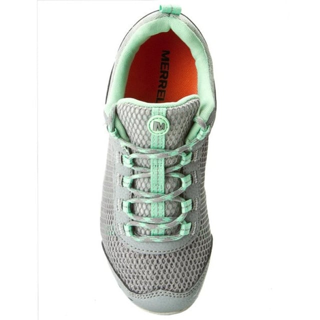Merrell Tarim Lace-Up Grey Synthetic Womens Shoes J300999C