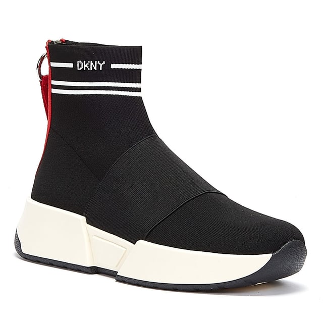 Sock trainers dkny sales