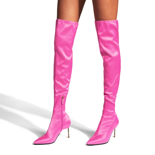 Kurt geiger thigh boots hotsell