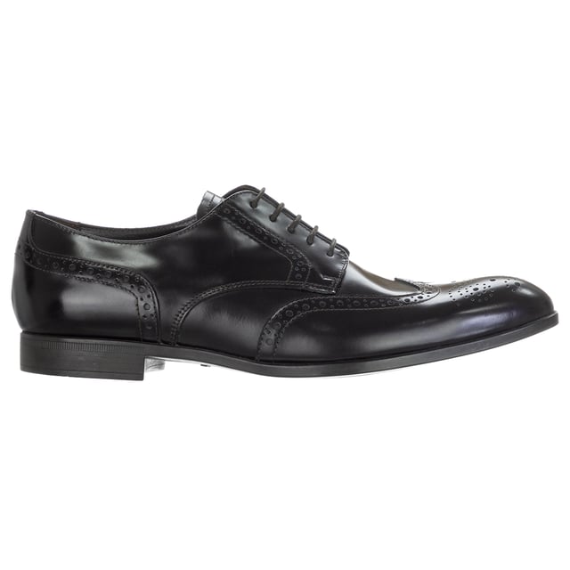 Emporio armani zapatos de cuero suave y suave formal zapatos para hombres x4c542 x0023 00002