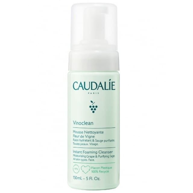 Caudalie Vinoclean Instant Foaming Cleanser 150ml