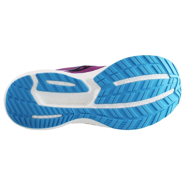 Saucony triumph 4 womens purple deals