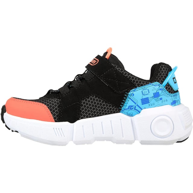 Boys memory foam trainers hotsell