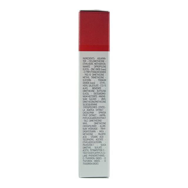 Erborian CC Eye Eye Contour Cream is infused with Centella Asiatica, which soothes and repairs delicate skin while providing deep hydration. This multitasking formula conceals dark circles, reduces the appearance of fine lines, and illuminates the under-eye area for a refreshed, radiant look. Lightweight and gentle, it’s the perfect solution for brighter, smoother eyes.