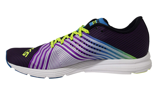 Brooks Hyperion encaje en zapatillas multicolores para mujer entrenadores 1202261b529