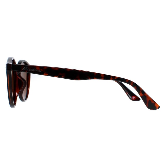 Montana Round Unisex Tortoise Brown Polarized MP20B  Sunglasses are the perfect choice for anyone who values simplicity and functionality. Available in different of colours to suit your personal style, these sunglasses are ideal for everyday wear, whether you're running errands around town or enjoying a day out in the sun.