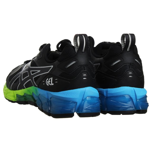 Asics Gel Quantum 180 Mens Black Trainers