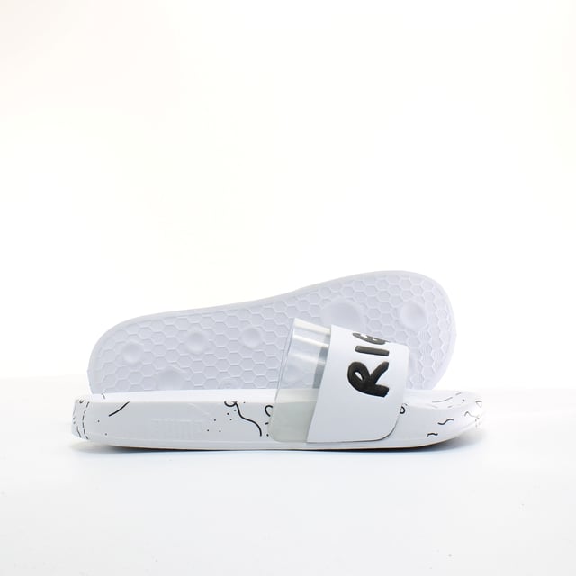 Puma x Shantell Martin Leadcat White Synthetic Unisex Slip On