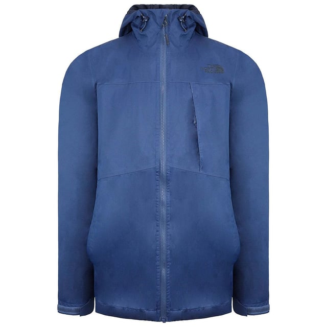 Elevate your outdoor adventures with The North Face Arrowood Tri Men's Navy Jacket, designed for those who seek comfort and functionality in unpredictable weather. This stylish navy jacket offers a sleek look while providing reliable protection against the elements.
Crafted from durable, water-resistant fabric, the Arrowood Tri jacket ensures that you stay dry during light rain and wet conditions. Its lightweight design makes it easy to wear and pack, making it an ideal choice for hiking, camping, or everyday casual wear.
The jacket features a full zip front for easy on-and-off access, complemented by an adjustable hood for added protection against wind and rain. With a spacious zippered chest pocket and side pockets, you can securely store your essentials while on the go.
Designed with a comfortable fit that allows for easy layering, the Arrowood Tri jacket is perfect for cooler temperatures. The elastic cuffs and adjustable hem help seal in warmth and block out drafts, ensuring a cozy experience no matter where your adventures take you.
Whether you’re exploring the great outdoors or navigating urban settings, The North Face Arrowood Tri Men's Navy Jacket combines style, comfort, and practicality, making it an essential addition to your wardrobe. Embrace the outdoors with confidence and flair in this versatile jacket!