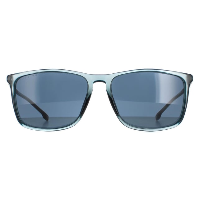 Hugo boss rectangular on sale sunglasses