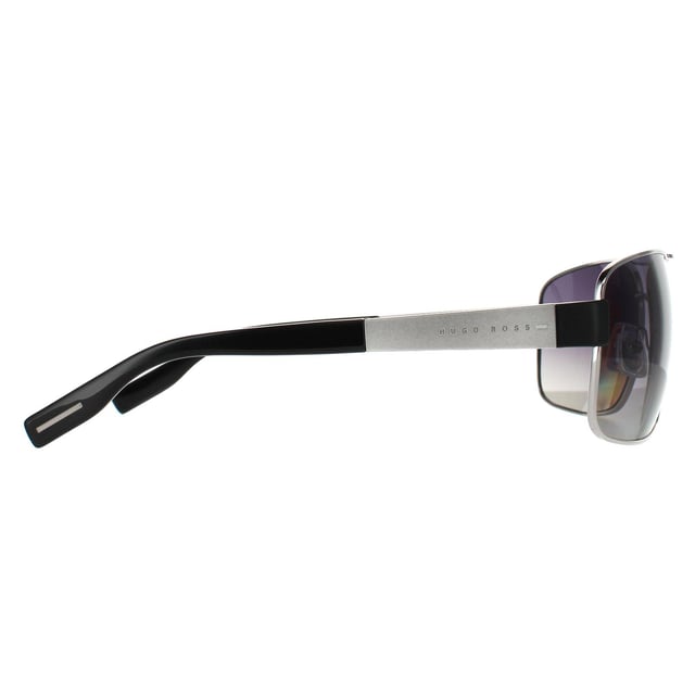 Hugo boss shop men's wrap sunglasses