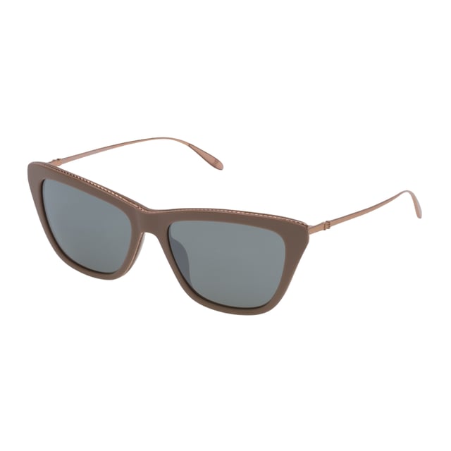 CAROLINA HERRERA SHN582M55V55X gafas de sol de mujer• material: acetato y metal• color: gris• tamaño: 59/15/140 mm (longitud de la lente / ancho del puente / longitud de la varilla)  DEGRADED