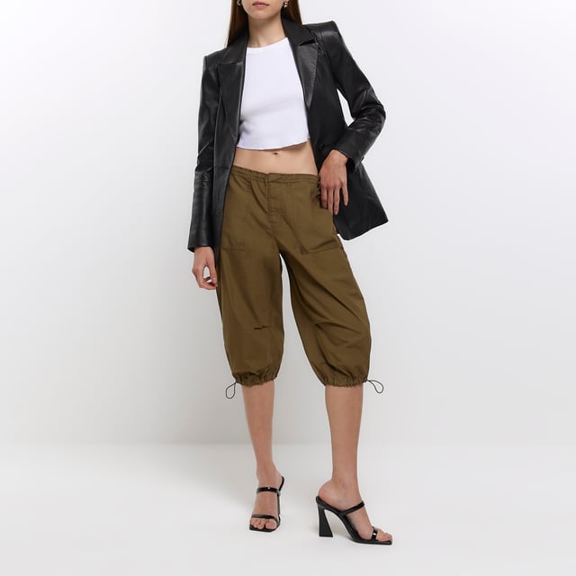 Summer sales capri trousers