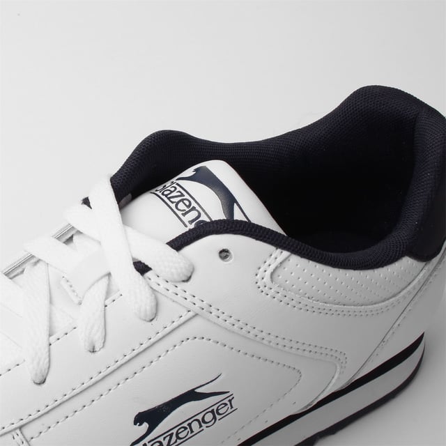 Slazenger classic sales mens hi tops