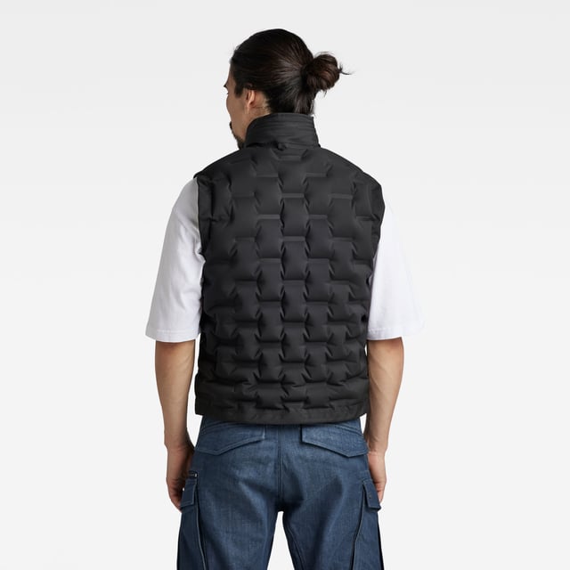 G star raw body warmer sale