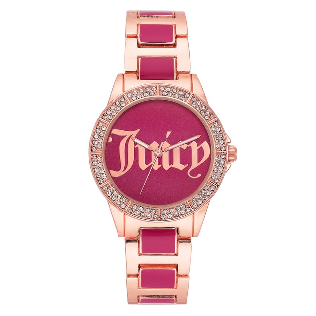 Verwunderlich Juicy Couture Uhr Ebenbild
