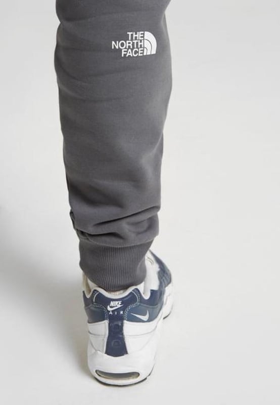North face bottoms 2025 grey