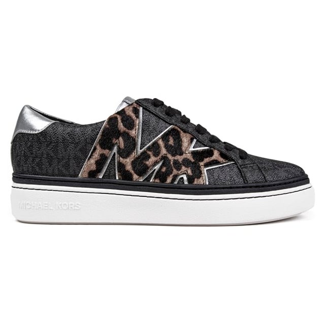 Michael kors sales shoes animal print
