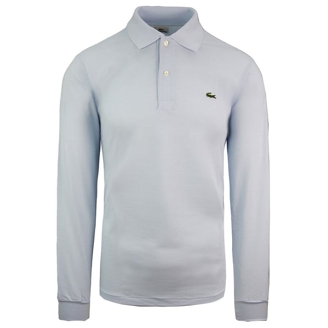 Lacoste classic best sale fit size guide