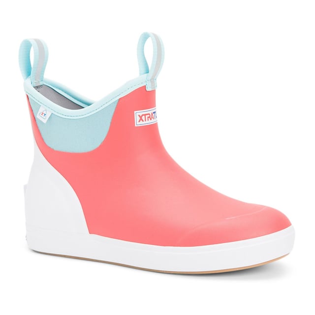 Introducing our first Eco-friendly Ankle Deck Boot. The ADB ECO builds on our heritage and what we do best with the addition of Yulex, the World's first plant-based replacement for our standard neoprene.
