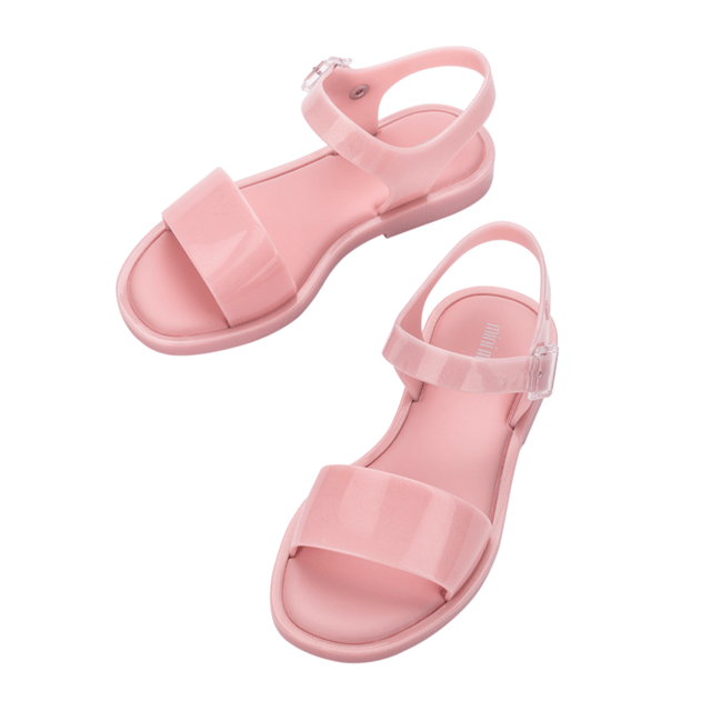 You'll find yourself reaching for these comfy staples every day! The Melissa Mar Sandal is already a bestseller, and its lightweight fit and minimalistic but versatile design are the answer to your prayers if you want a sandal for every occasion