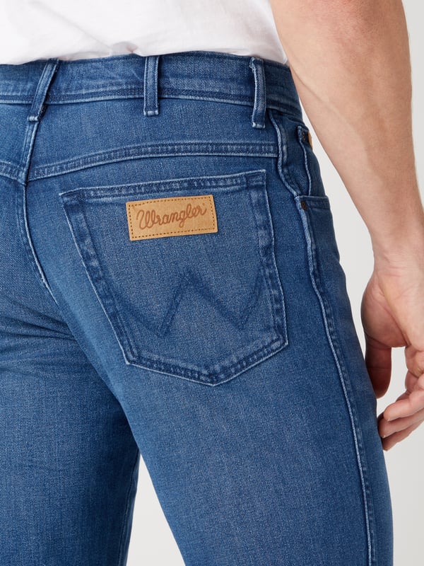 GB - Wrangler - TEXAS ARIES BLUE