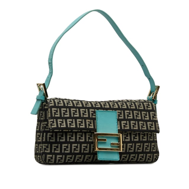 Fendi zucchino baguette hotsell