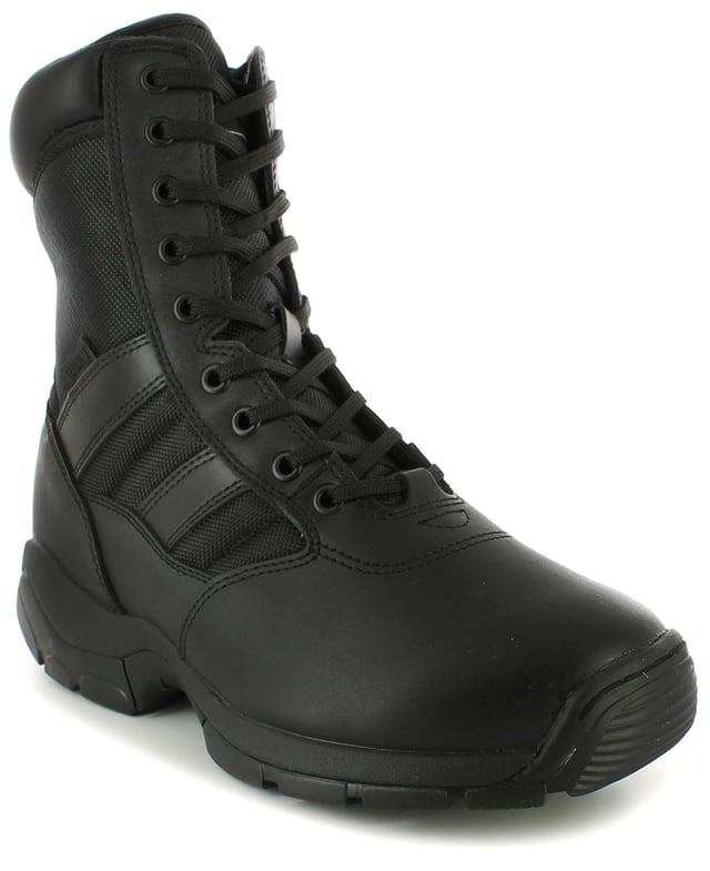 Mens hot sale police boots