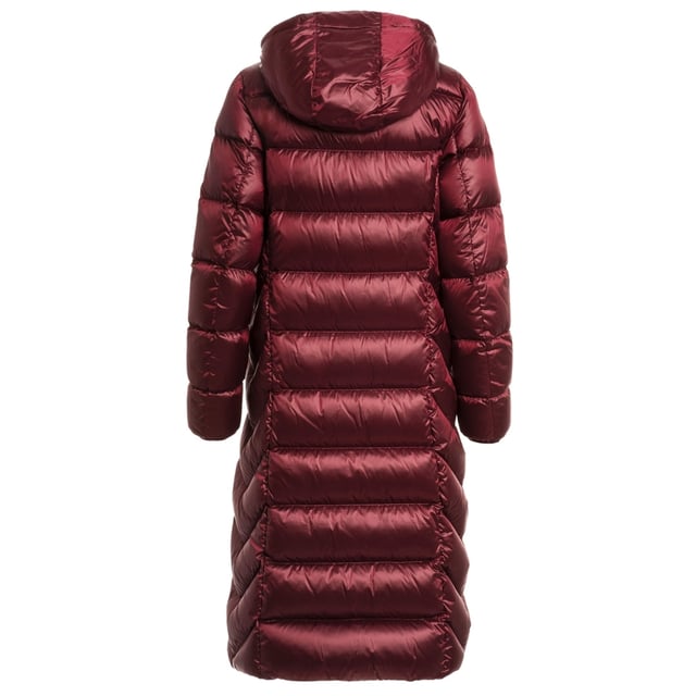 Parajumpers Amarone donsjack, twee zakken met ritssluiting aan de voorkant, PJS-patch op de linkermouw, 60% polyester, 40% polyamide jas, vulling: 100% eendendons, voering: 100% polyamide, elastische mouwen