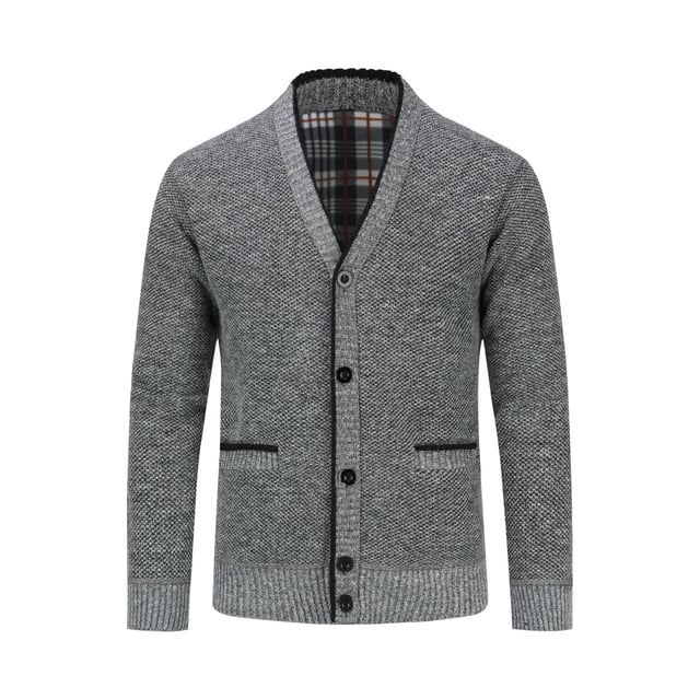 [Materialpflege] HOCHWERTIGES MATERIAL – 100 % Polyester. Es ist bequem, atmungsaktiv, weicher, glatter, leichter zu waschen und behält die Form. Es atmet frei und nimmt Schweiß auf. WASCHEN – Chemische Reinigung wird empfohlen; Handwäsche ist möglich, jedoch mit kaltem Wasser. VIELSEITIGER ANLASS – Es eignet sich für viele Anlässe, wie den Alltag, Geschäftstreffen, modische Partys, jeden großen Feiertag usw. [Paket] 1 * Strickjacken