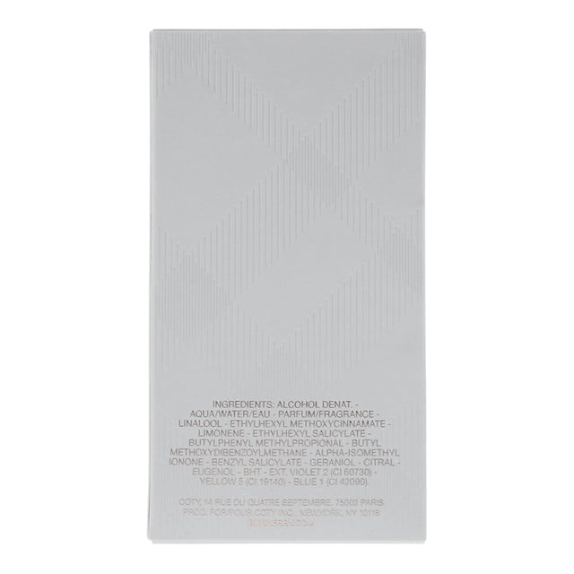 Burberry brit splash 50ml price shop
