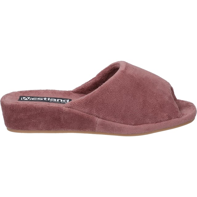 El tipo de fabricación AGO es sinónimo de zapatos robustos con un ajuste muy estable. Este modelo con 130 tradición e innovación de Westland designed by Josef Seibel habla de una colección intemporal. Gracias al ancho de zapato G estas zapatillas ofrecen gran amplitud para los pies normales. Con esta zapatillas, caminarás contra viento y marea, como con tu mejor amigo.