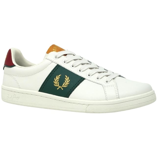 Fred perry deals white pumps