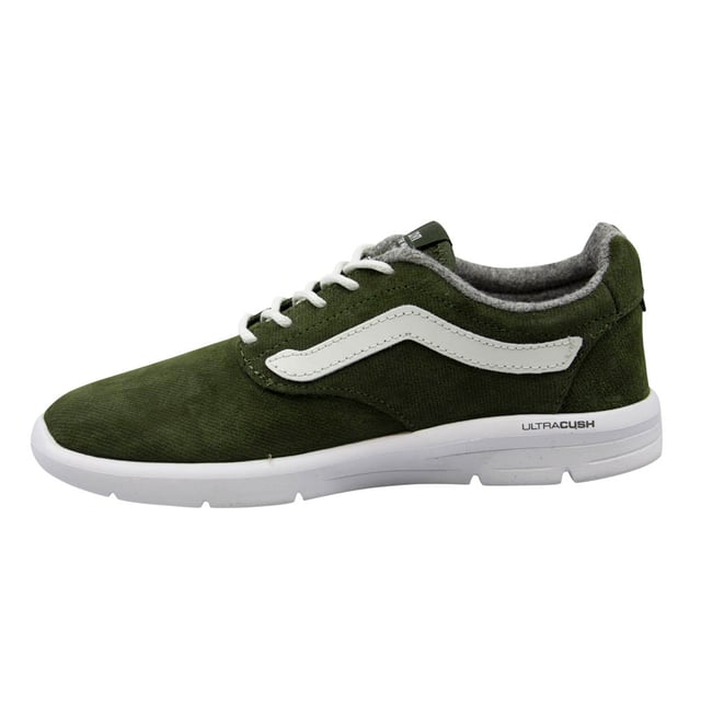 Vans top iso suede