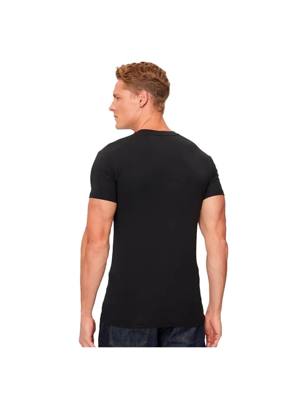 T shirt Emporio Armani Homme MC eagle
