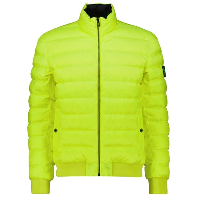 Belstaff Flash Circuit Schwarz Reversible Daunenjacke