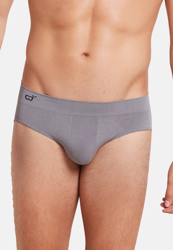 Organic Bamboo Men's Original Brief Mens Briefs A Thick Band, Chafe-Free Design. A Classic Design Offering The Perfect Fit And Feel. Lightweight, Moisture-Wicking And Breathable, With A Wide Waistband And Super Soft Fabric, The Boody Mens Briefs Deliver Comfort As Well As Style. Cool, Comfortable And Durable These Are A Staple For Any Underwear Drawer.