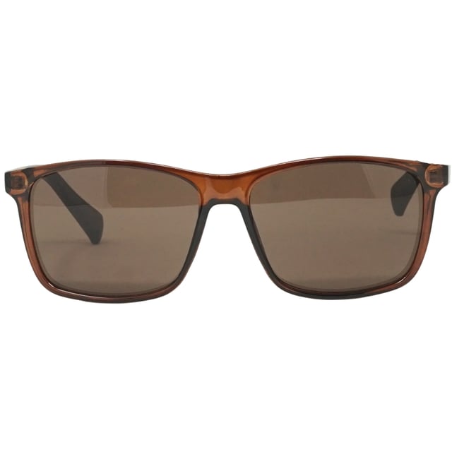 Calvin Klein CK19568S 210 Brown Sunglasses. Protect your eyes from the sun in style with these Calvin Klein Brown Sunglasses. Their lightweight design ensures maximum comfort and their lenses offer 100% UV protection. The sleek Brown frames make these sunglasses the perfect addition to any outfit. Arm Length = 140 , Lens Length = 58, Nose bridge =  15. Brown Sunglass, Brown Lens. Sunglasses, Sunglasses Case, Cleaning Cloth and Care Instructions all Included, 100% Protection Against UVA & UVB Sunlight and Conform to British Standard EN 1836:2005. Style Code : CK19568S 210